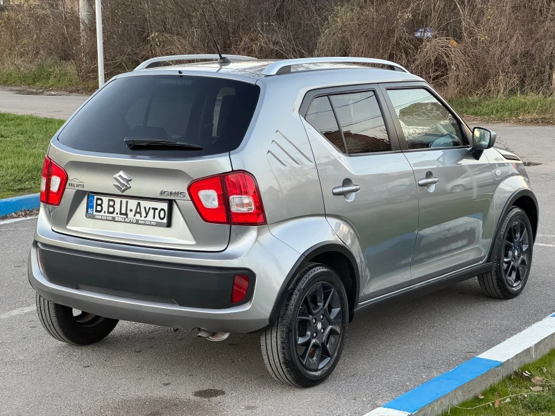 Suzuki Ignis 1.2 Бензин * * * 38000км.* * * Сервизна книжка * *, снимка 4 - Автомобили и джипове - 52769693