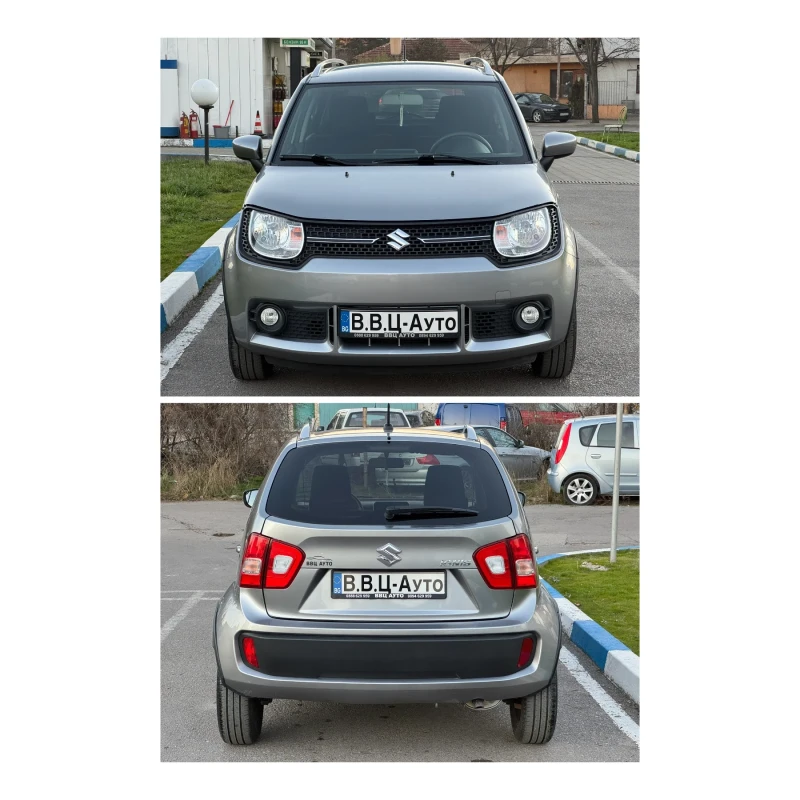 Suzuki Ignis 1.2 Бензин * * * 38000км.* * * Сервизна книжка * *, снимка 2 - Автомобили и джипове - 52769693