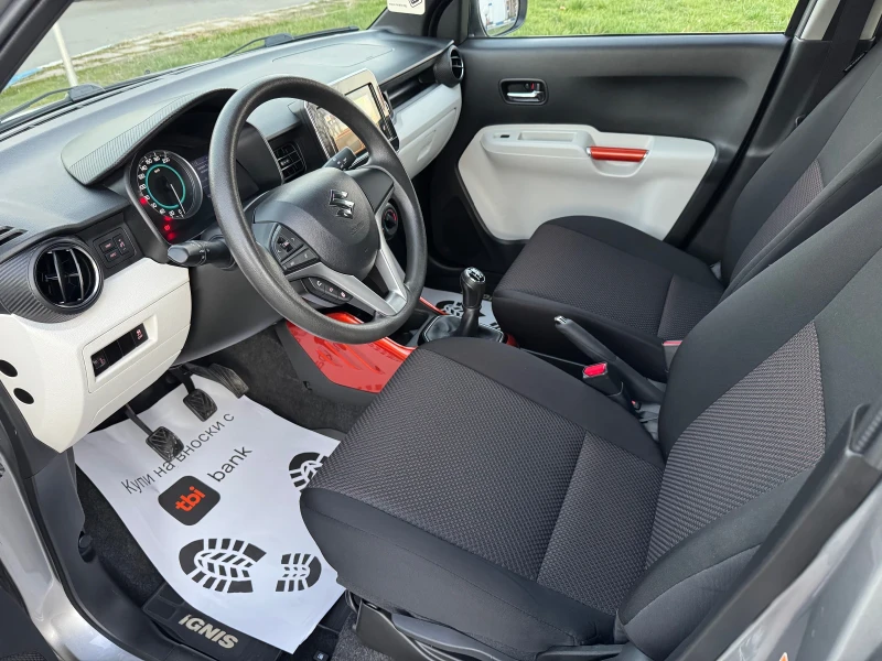 Suzuki Ignis 1.2 Бензин * * * 38000км.* * * Сервизна книжка * *, снимка 7 - Автомобили и джипове - 52769693