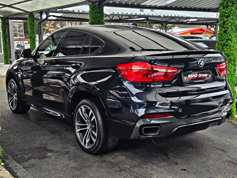 BMW X6 M50D/DIGITAL/DISTR/360CAMERA/B&O/ВАКУУМ/ПОДГРЕВ/LI, снимка 7 - Автомобили и джипове - 53046191
