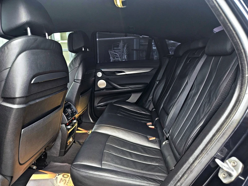BMW X6 M50D/DIGITAL/DISTR/360CAMERA/B&O/ВАКУУМ/ПОДГРЕВ/LI, снимка 16 - Автомобили и джипове - 53046191