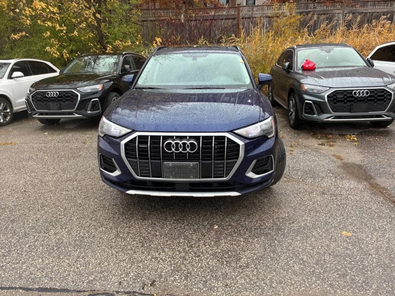 Audi Q3 * Komfort * CARFAX * БЕЗ ПЪРВОНАЧАЛНА ВНОСКА, снимка 6 - Автомобили и джипове - 53057196