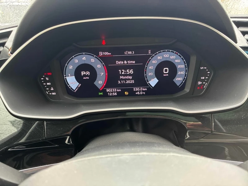 Audi Q3 * Komfort * CARFAX * БЕЗ ПЪРВОНАЧАЛНА ВНОСКА, снимка 8 - Автомобили и джипове - 53057196