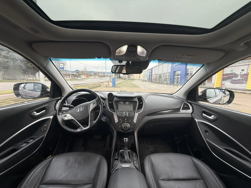 Hyundai Santa fe DM, снимка 5 - Автомобили и джипове - 53060438