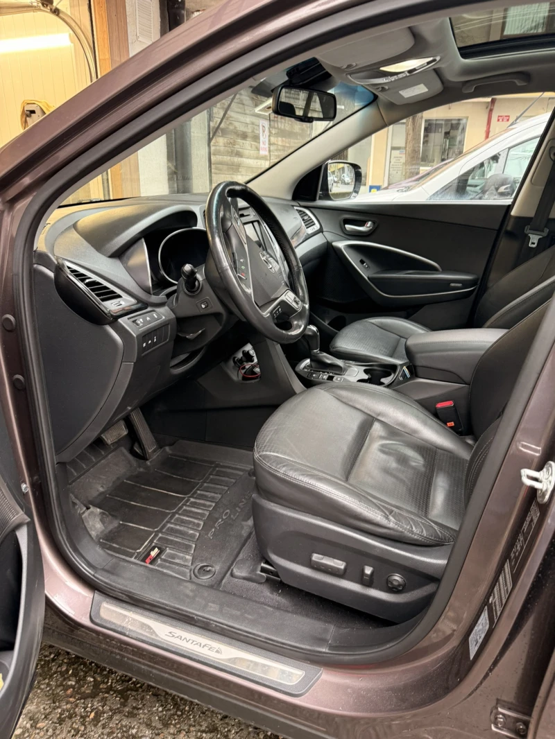 Hyundai Santa fe DM, снимка 6 - Автомобили и джипове - 53060438
