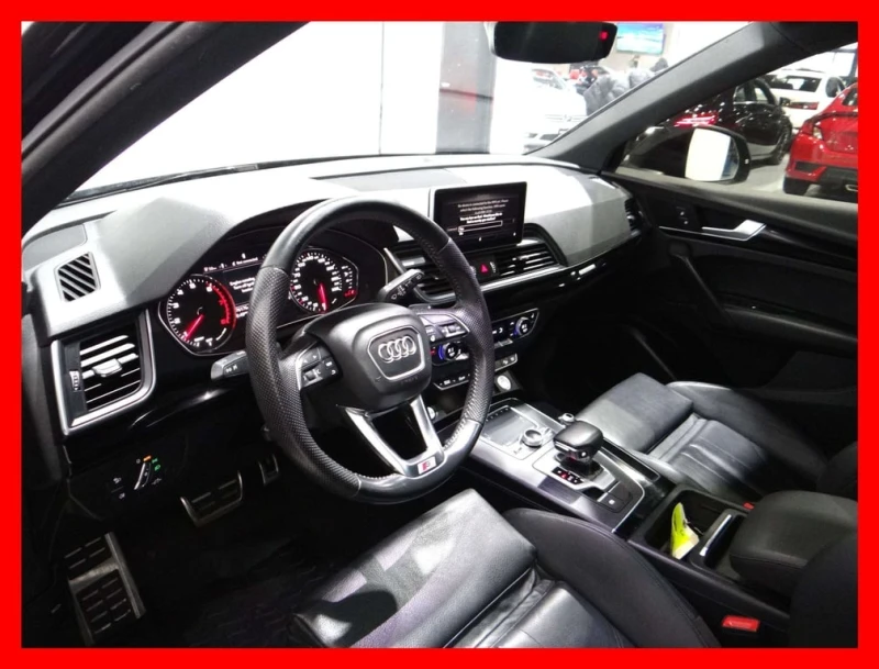 Audi Q5 * CARFAX * ЦЕНА ДО БГ, снимка 10 - Автомобили и джипове - 53168905