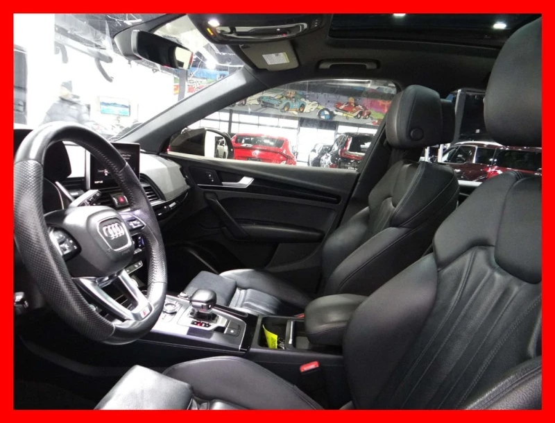 Audi Q5 * CARFAX * ЦЕНА ДО БГ, снимка 11 - Автомобили и джипове - 53168905