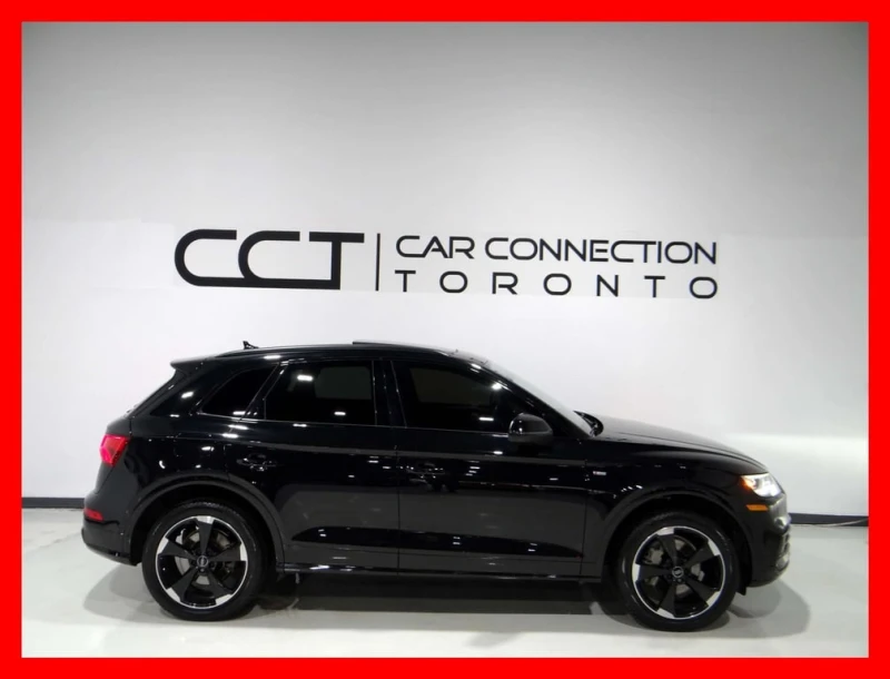 Audi Q5 * CARFAX * ЦЕНА ДО БГ, снимка 4 - Автомобили и джипове - 53168905