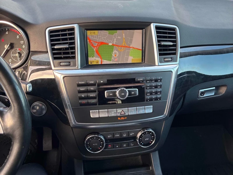 Mercedes-Benz ML 350 * BlueTEC * CARFAX * ЦЕНА ДО БГ, снимка 7 - Автомобили и джипове - 53175095