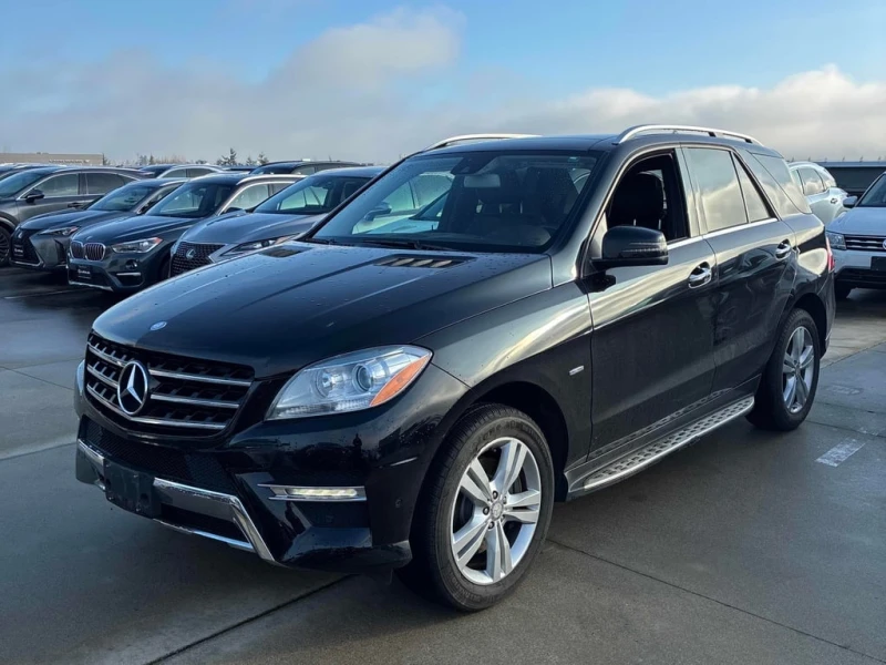 Mercedes-Benz ML 350 * BlueTEC * CARFAX * ЦЕНА ДО БГ