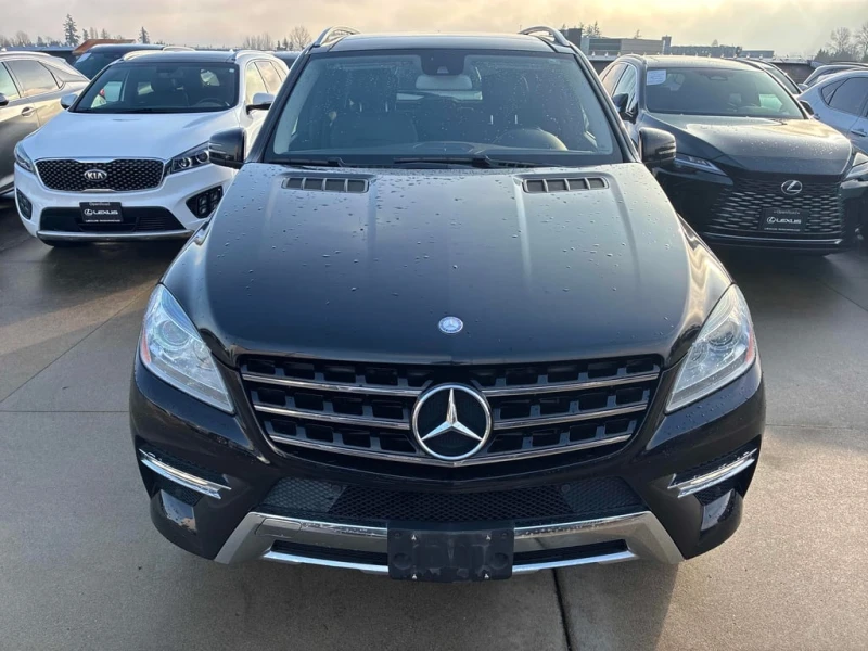 Mercedes-Benz ML 350 * BlueTEC * CARFAX * ЦЕНА ДО БГ, снимка 2 - Автомобили и джипове - 53175095