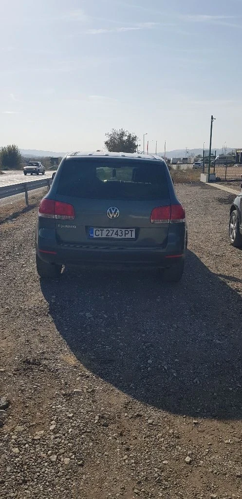 VW Touareg 3.2 Газ-бензин - изображение 3