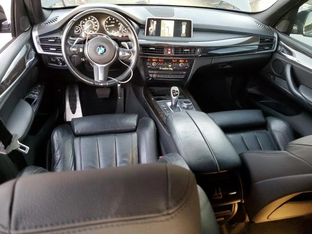 BMW X5 M* SPORT* RECARO* ДИСТРОНИК* КАМЕРА* МАСАЖ* КЕЙЛЕС, снимка 8 - Автомобили и джипове - 48467141