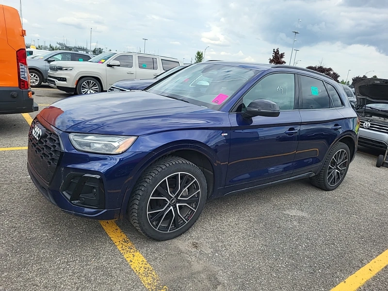 Audi Q5 * PROGRESSIV* * АвтоКредит* - 46099 лв. - 51740427 1