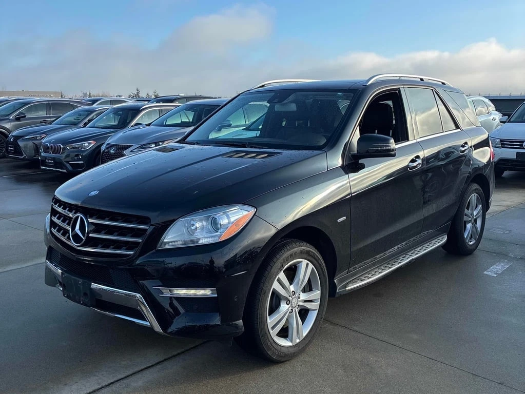 Mercedes-Benz ML 350 * BlueTEC * CARFAX * ЦЕНА ДО БГ, снимка 1