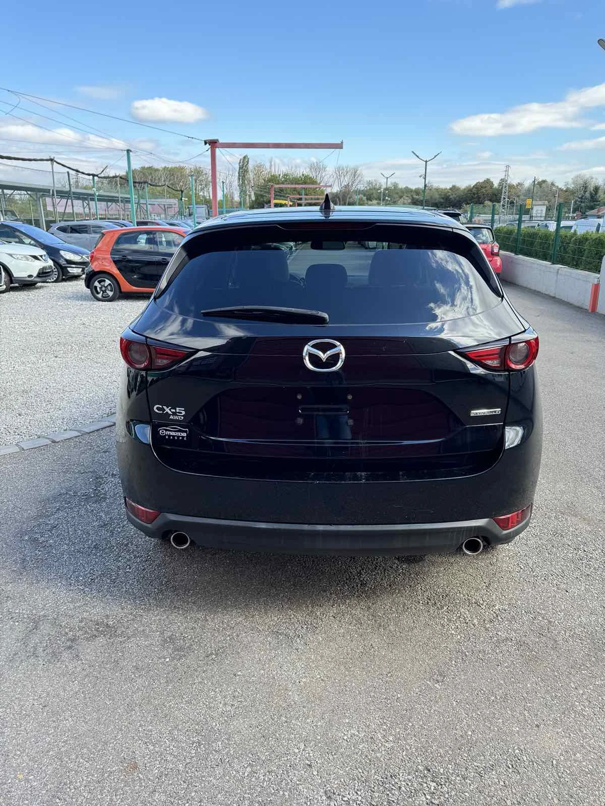 Mazda CX-5 Mazda CX-5 2.5 Skyactiv-G Distronic AWD - изображение 8