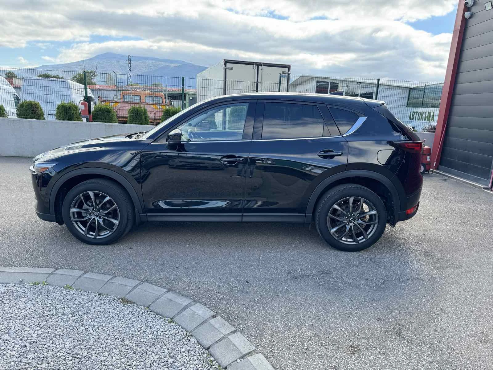 Mazda CX-5 Mazda CX-5 2.5 Skyactiv-G Distronic AWD - изображение 6