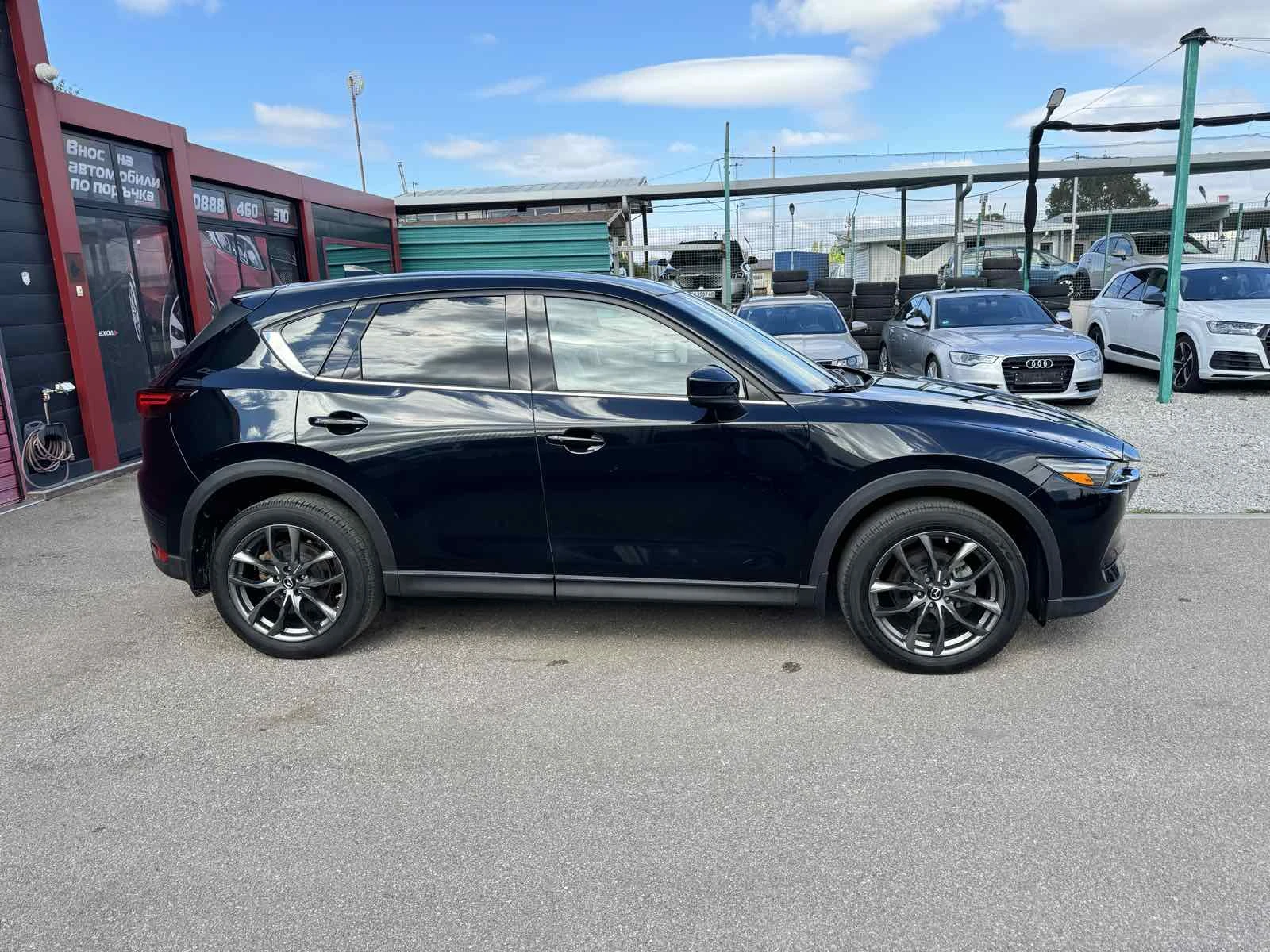 Mazda CX-5 Mazda CX-5 2.5 Skyactiv-G Distronic AWD - изображение 3