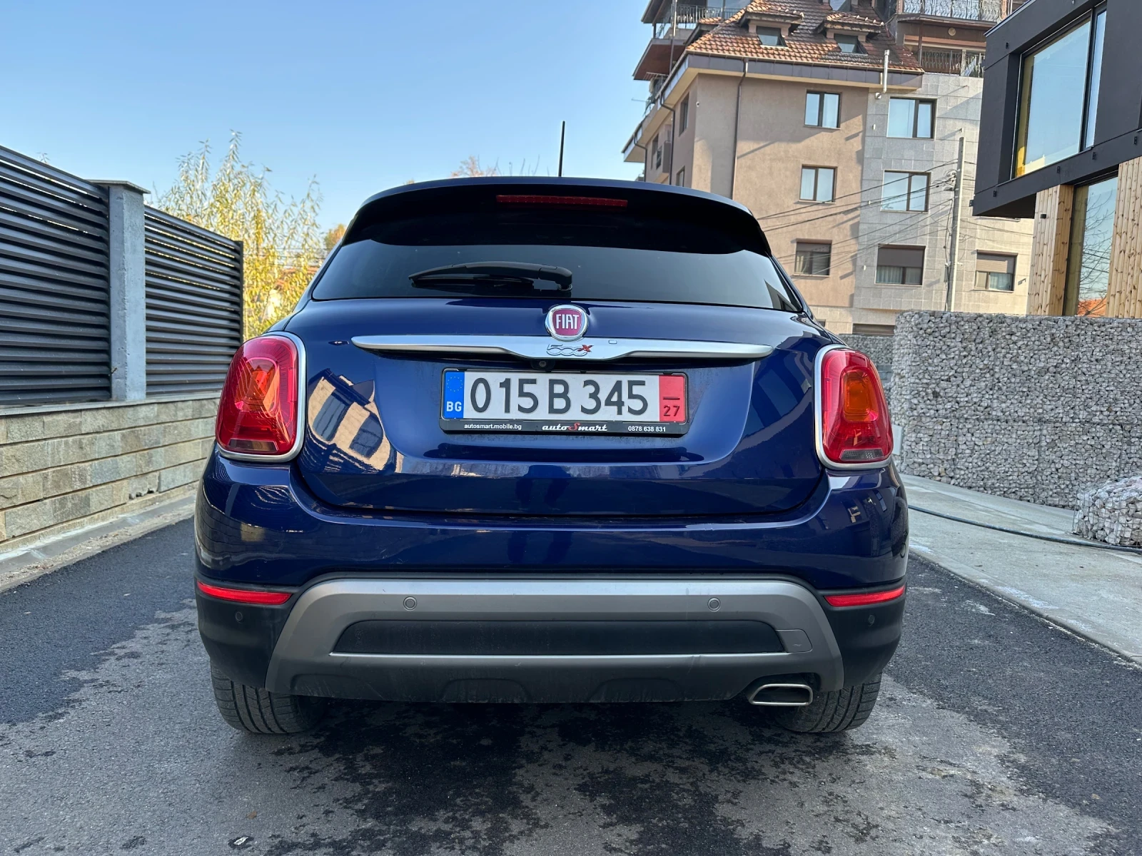 Fiat 500X Cross_2.0_mJet_4x4_Euro6B - изображение 6