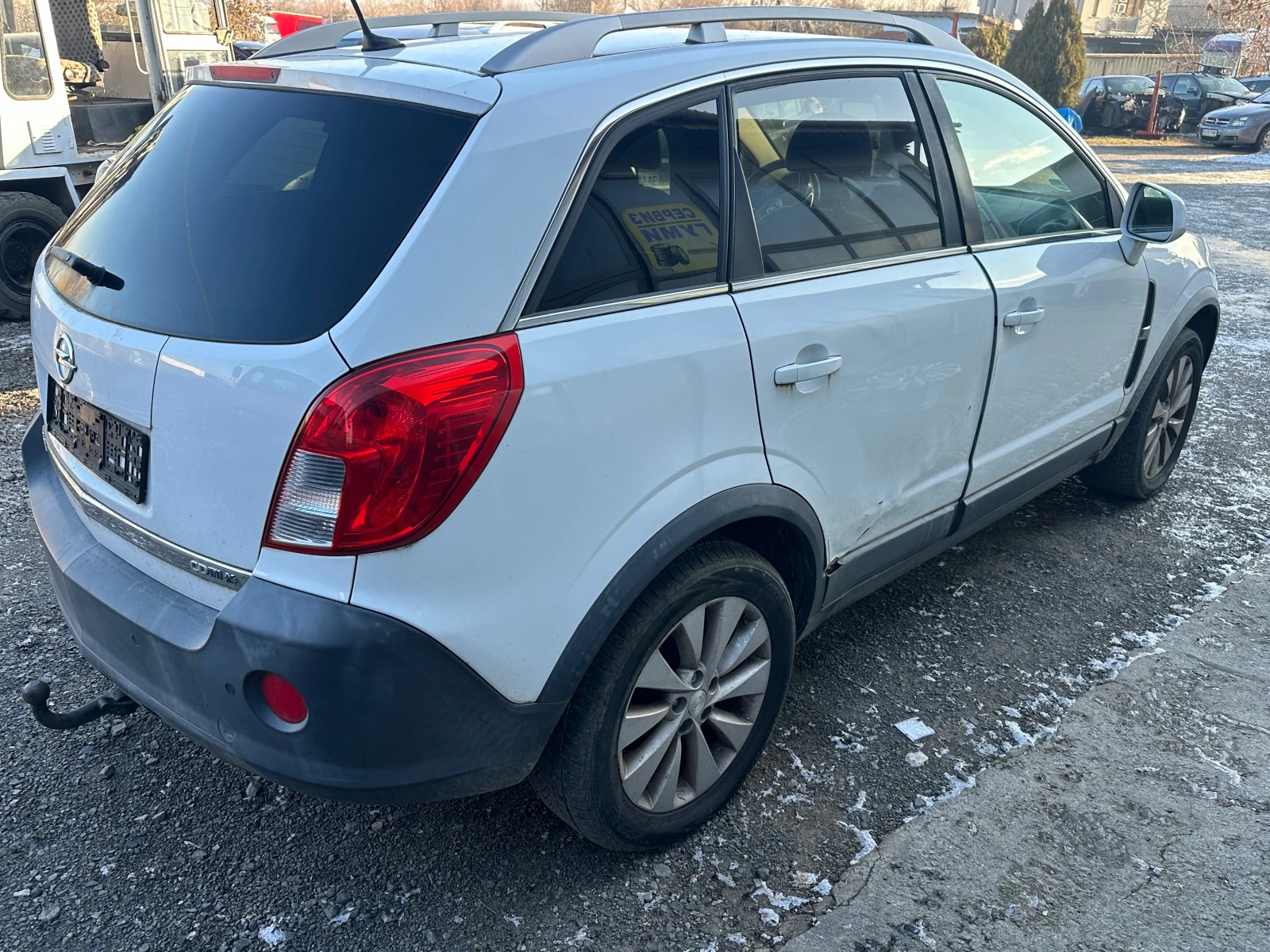 Opel Antara 2.2cdti A22DM - изображение 3