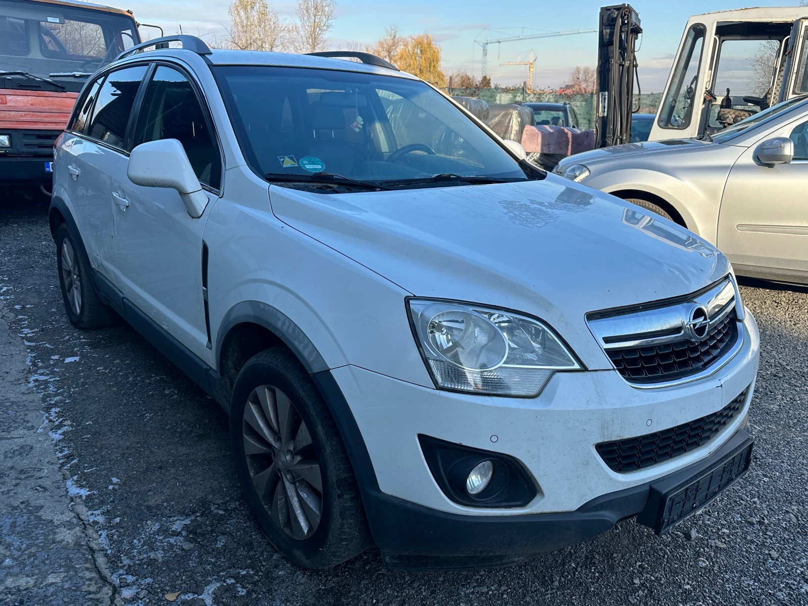 Opel Antara 2.2cdti A22DM - изображение 2