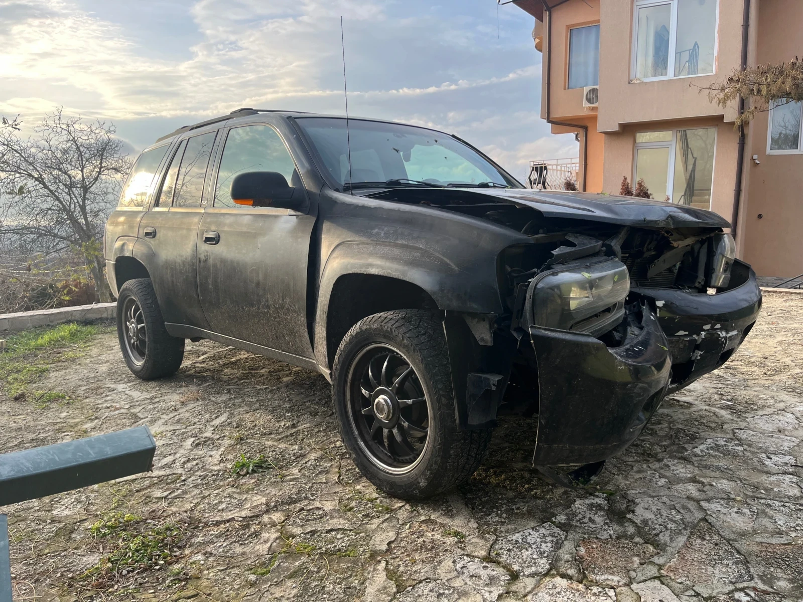 Chevrolet Trailblazer  - изображение 4
