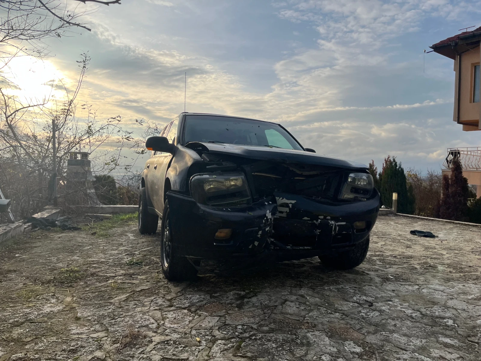 Chevrolet Trailblazer  - изображение 3
