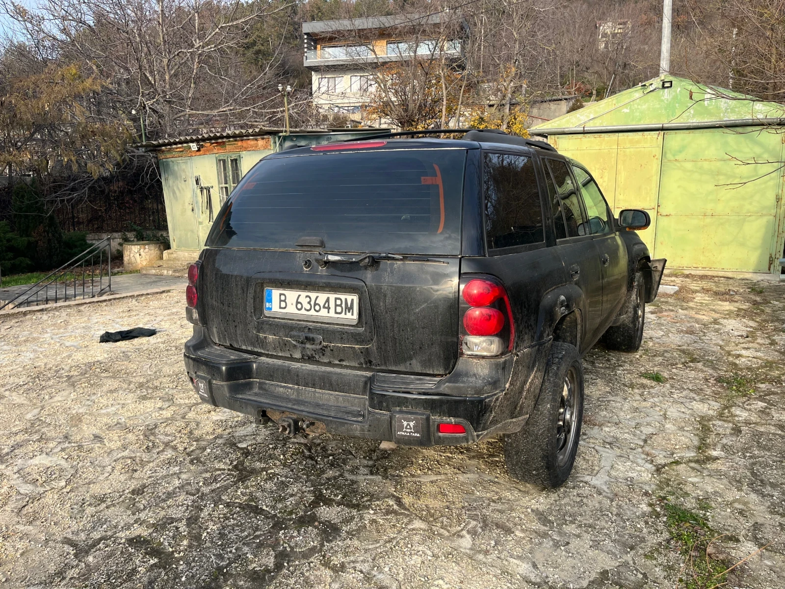 Chevrolet Trailblazer  - изображение 2