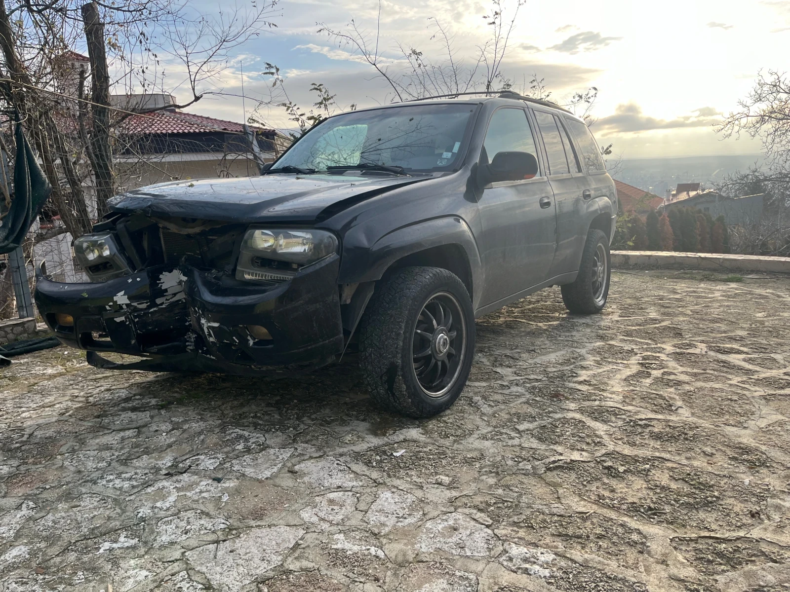 Chevrolet Trailblazer  - изображение 5