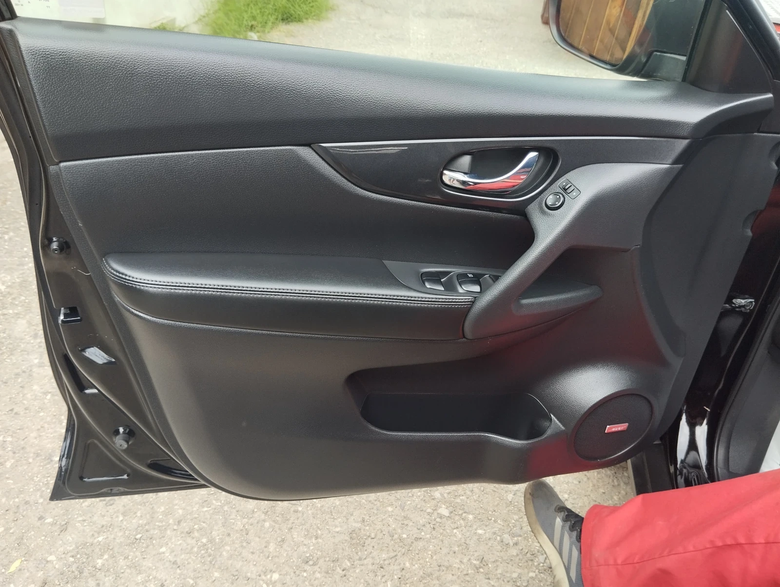 Nissan Rogue 2500i 170kc | Mobile.bg   11