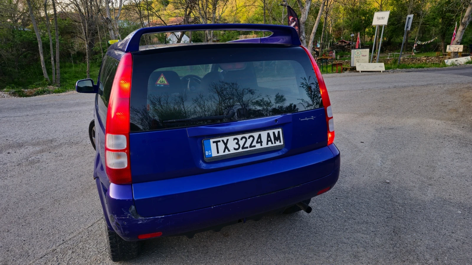 Honda Hr-v Газ  - изображение 3