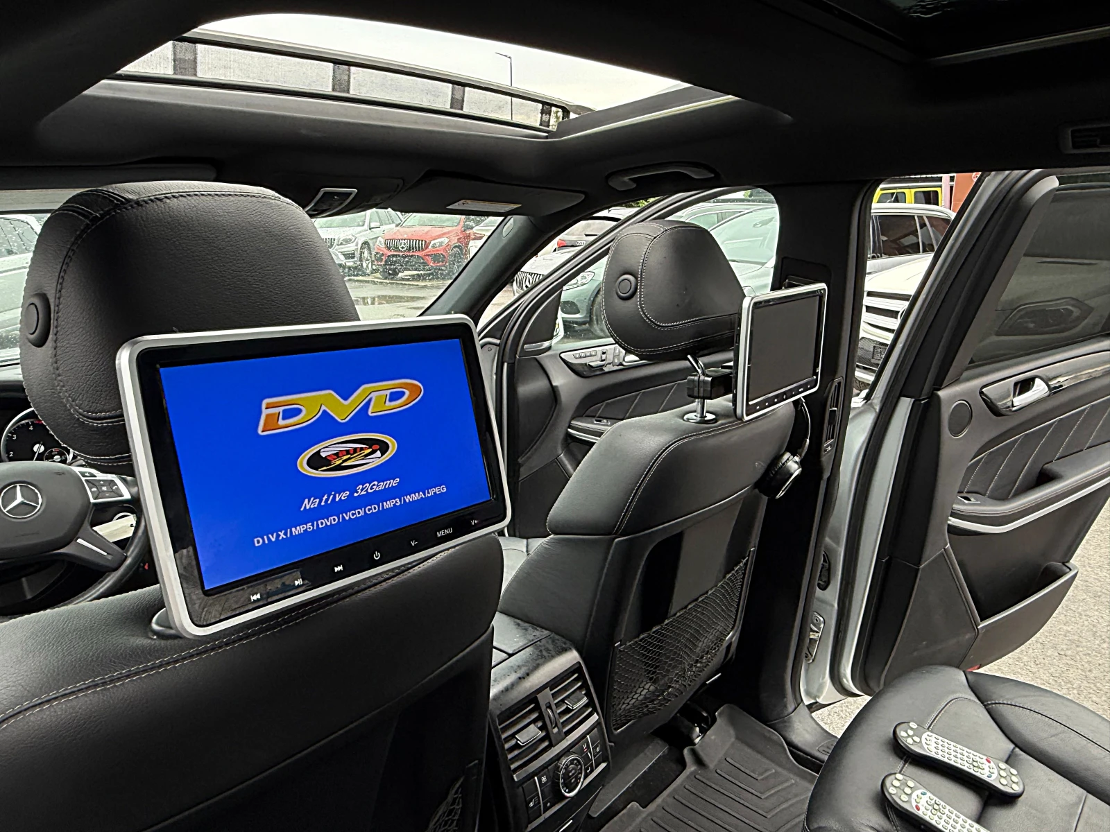 Mercedes-Benz GL 350 AMG-PANORAMA-360KAMERI-7MESTA--MONITORI! | Mobile.bg   13