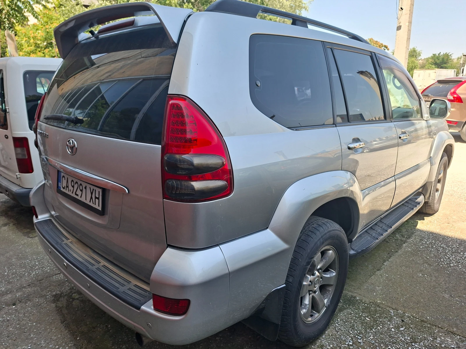 Toyota Land cruiser 3.0 D4D - изображение 5