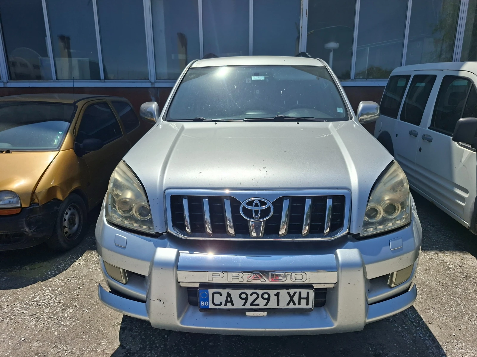 Toyota Land cruiser 3.0 D4D | Mobile.bg   1