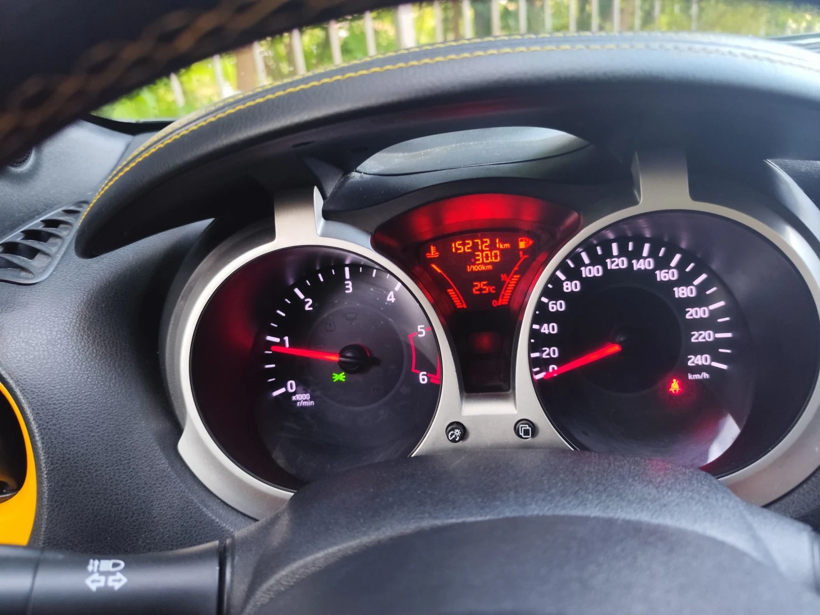 Nissan Juke 1.5 TURBODIZEL * TEKNA * 360 KAMERA* PANORAMA - изображение 7