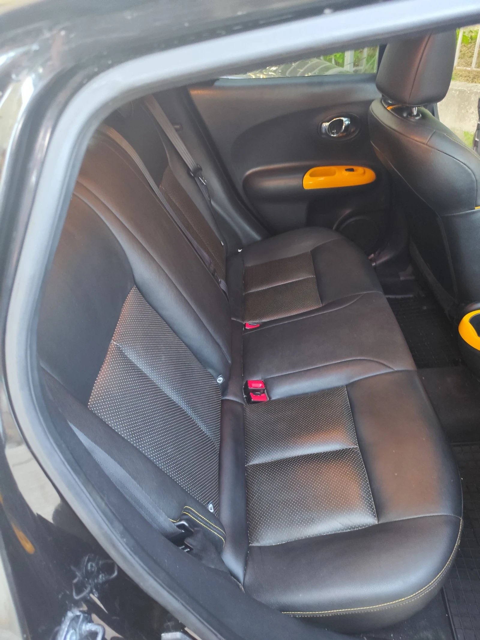 Nissan Juke 1.5 TURBODIZEL * TEKNA * 360 KAMERA* PANORAMA - изображение 4