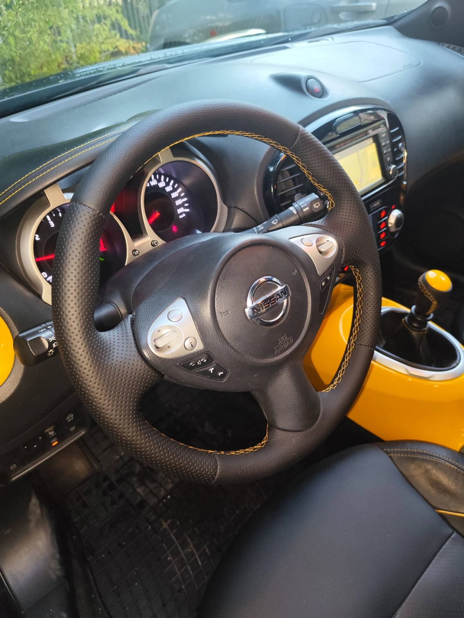 Nissan Juke 1.5 TURBODIZEL * TEKNA * 360 KAMERA* PANORAMA - изображение 3