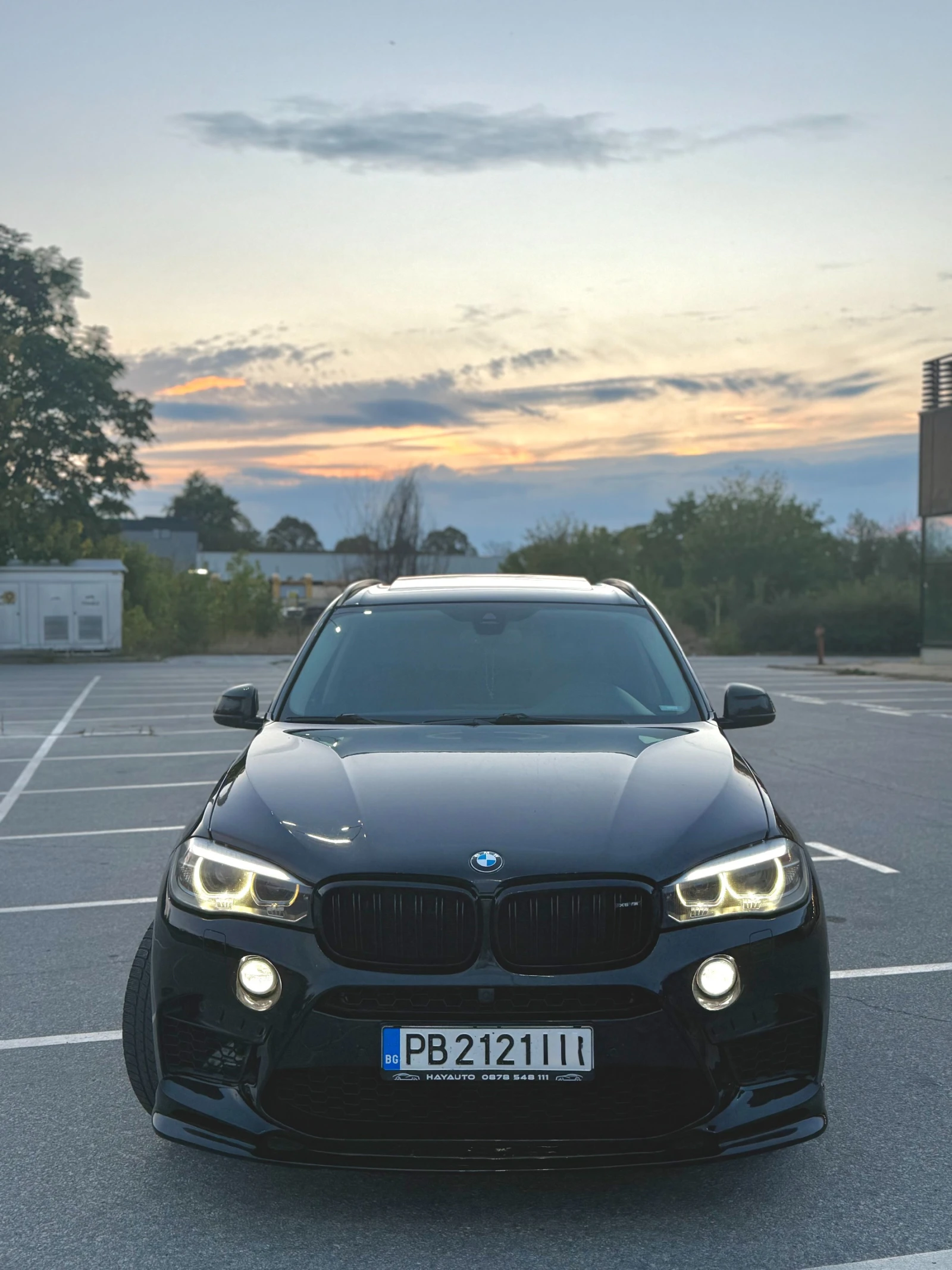 BMW X5 3.0D FULL M PERFORMANCE  - изображение 2