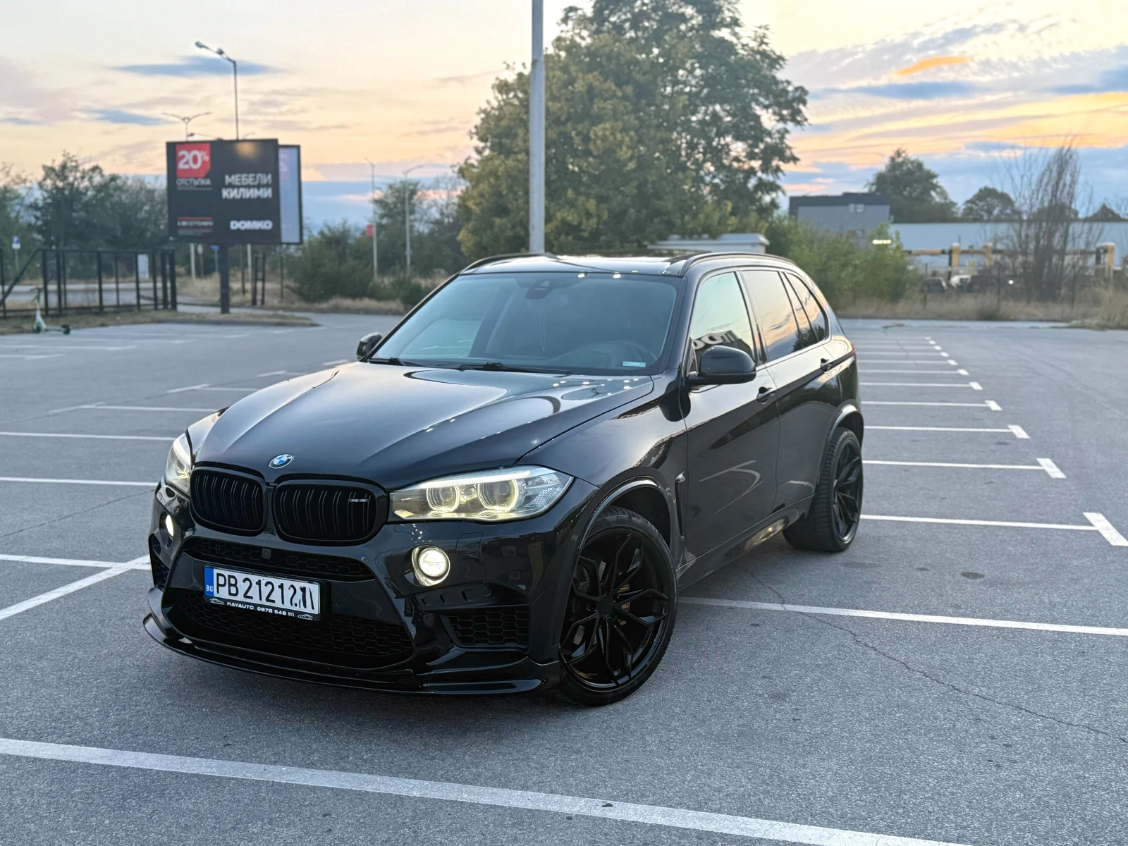 BMW X5 3.0D FULL M PERFORMANCE  | Mobile.bg � ����������� 1