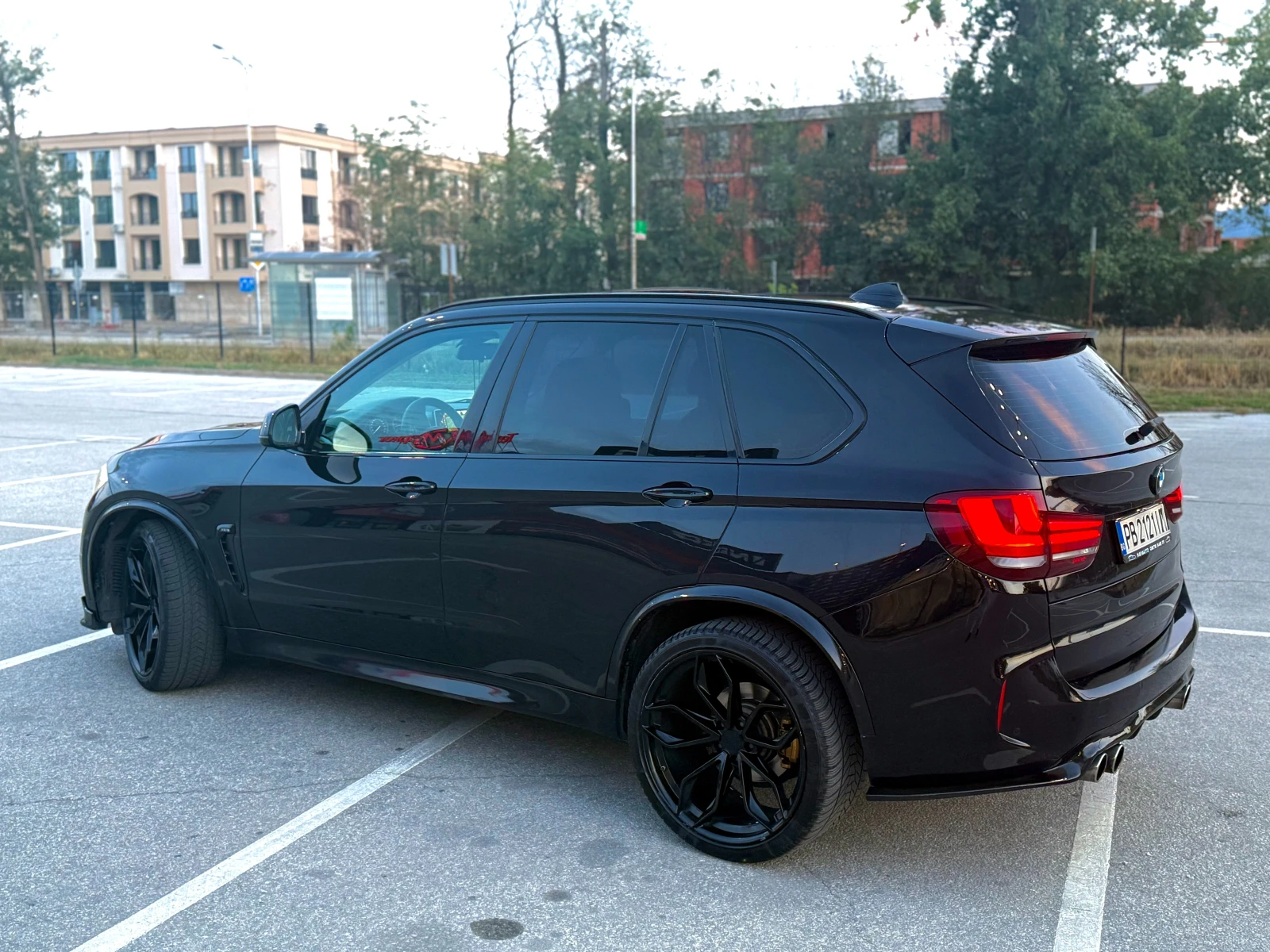 BMW X5 3.0D FULL M PERFORMANCE  - изображение 7