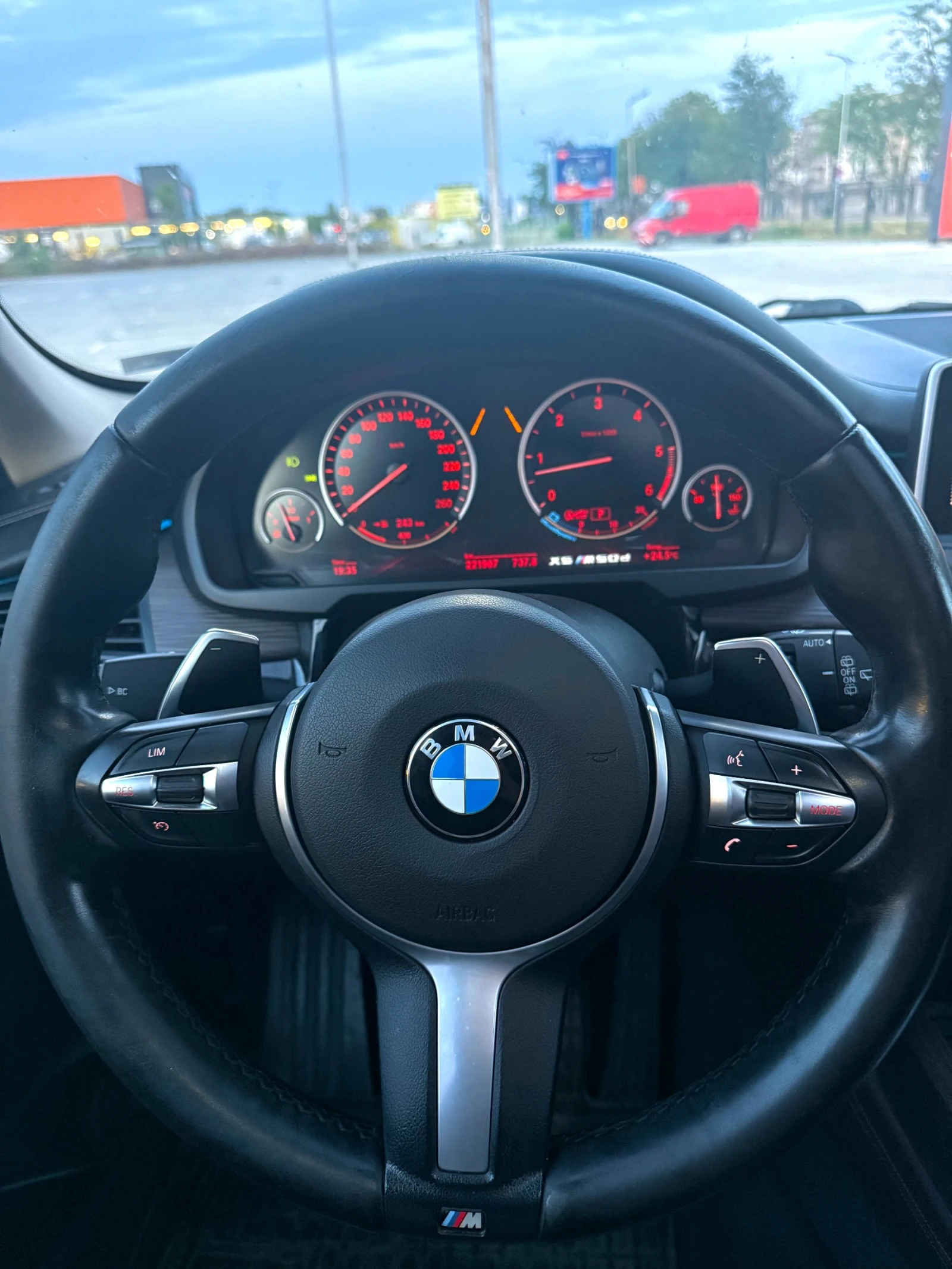 BMW X5 3.0D FULL M PERFORMANCE  | Mobile.bg � ����������� 12
