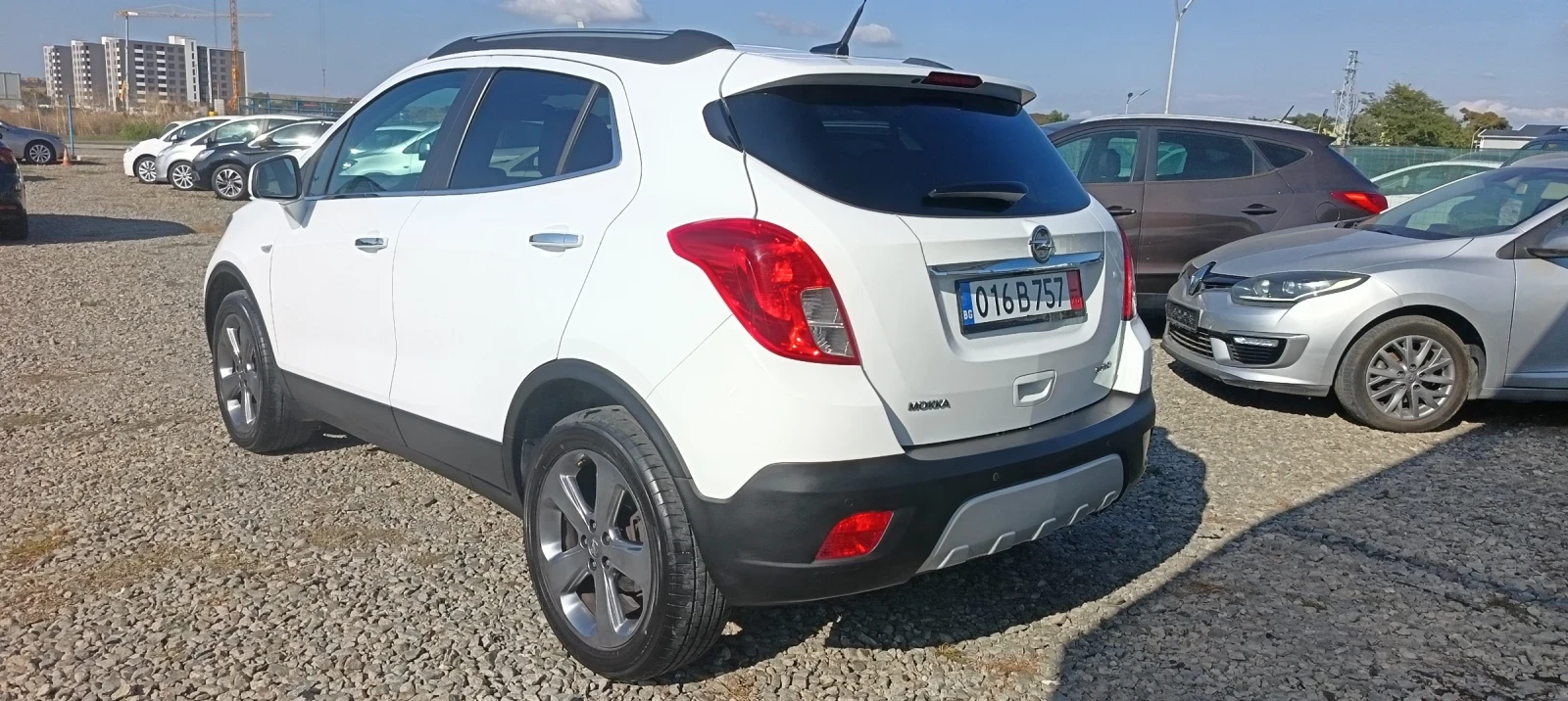 Opel Mokka Cosmo * 4x4 * Нави * Италия * ТОП  - изображение 6