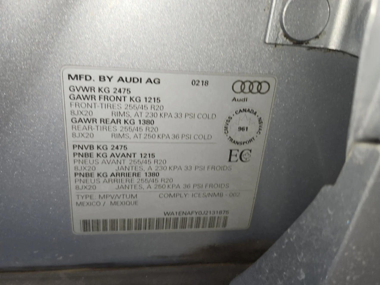 Audi Q5 *  *    *   *  | Mobile.bg   17