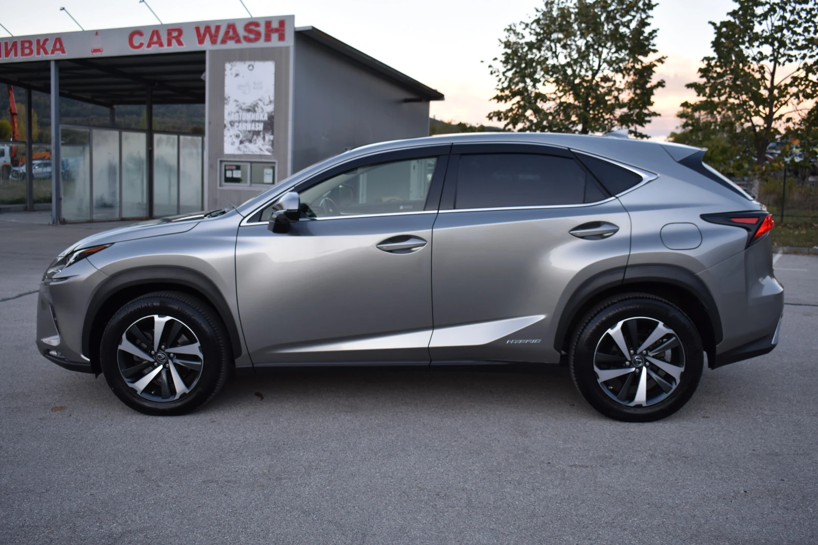 Lexus NX 300h 2.5HYBRID= FACE= LUXURY= AWD;63000km= ГАРАНЦИЯ!!! - изображение 5