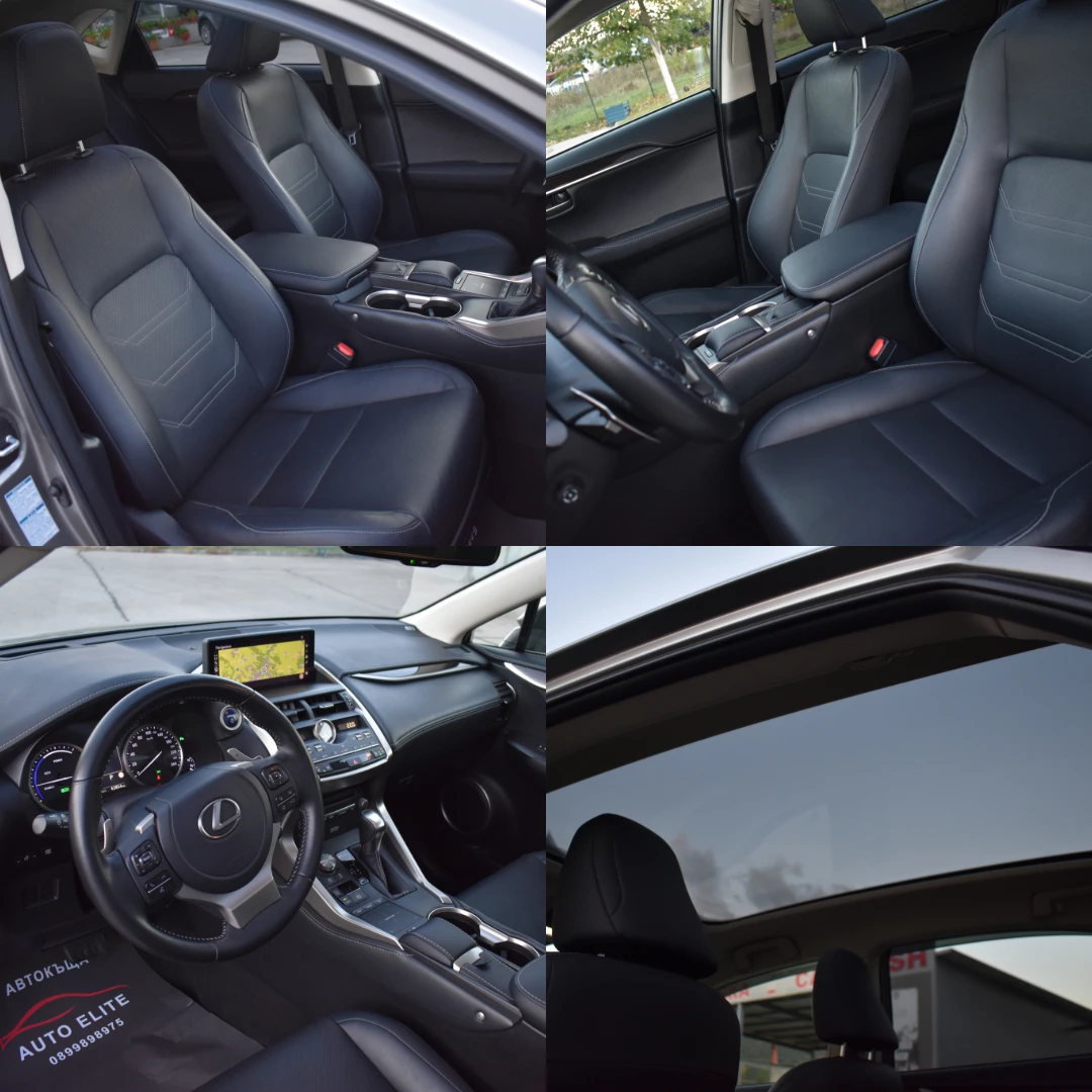 Lexus NX 300h 2.5HYBRID= FACE= LUXURY= AWD;63000km= ГАРАНЦИЯ!!! - изображение 10