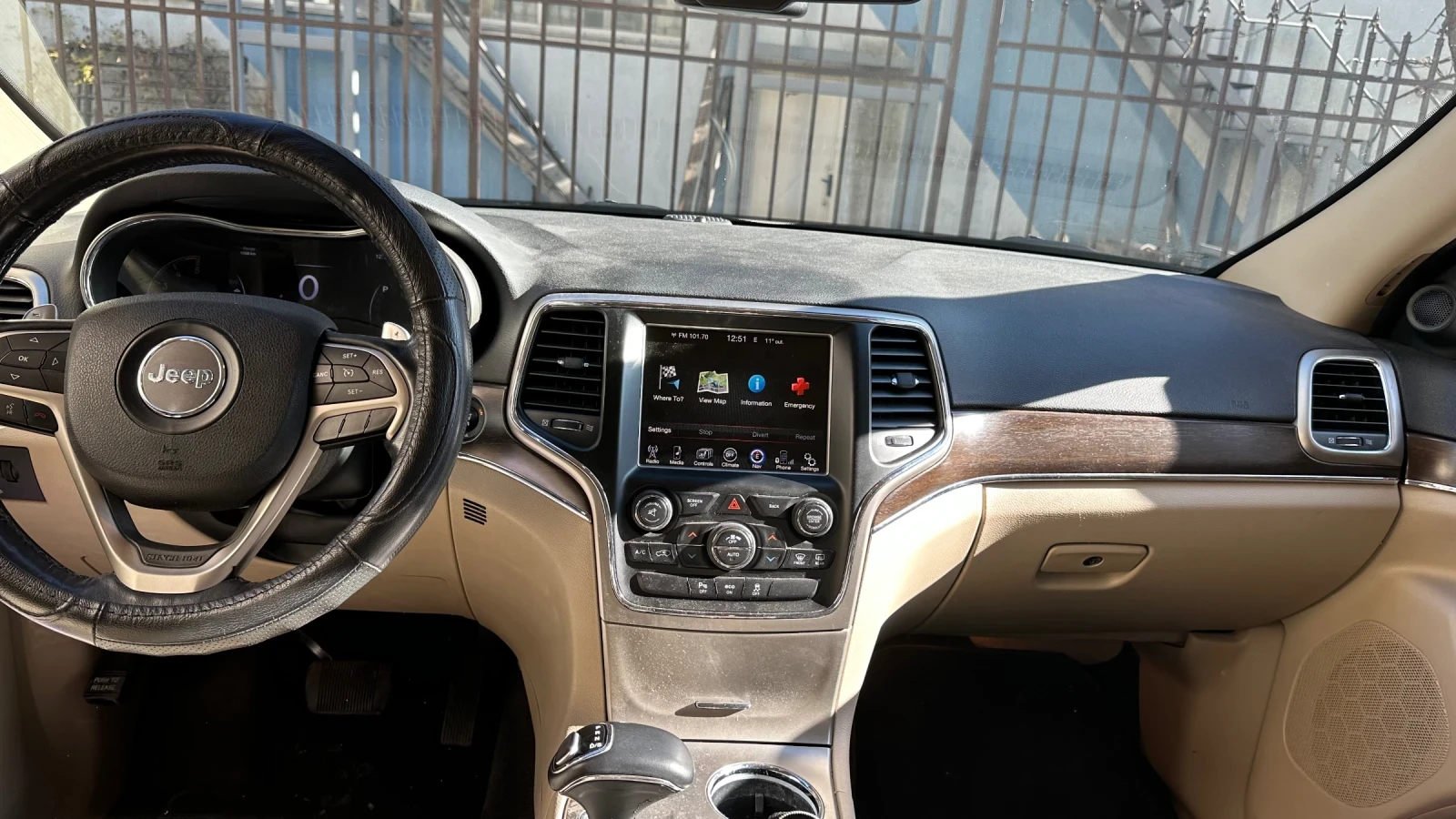 Jeep Grand cherokee  - изображение 3