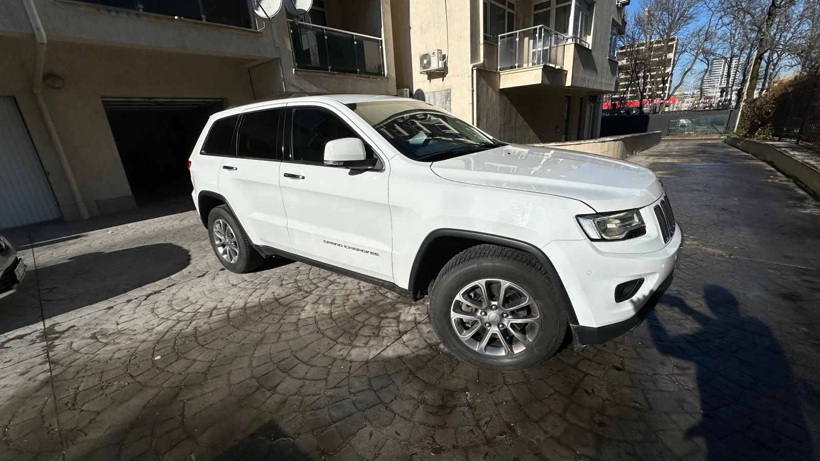 Jeep Grand cherokee  - изображение 8