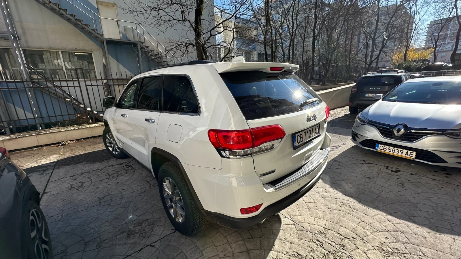 Jeep Grand cherokee  - изображение 5