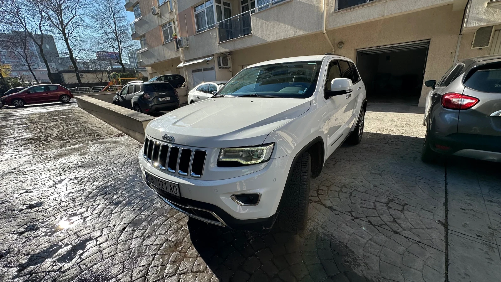 Jeep Grand cherokee  - изображение 10
