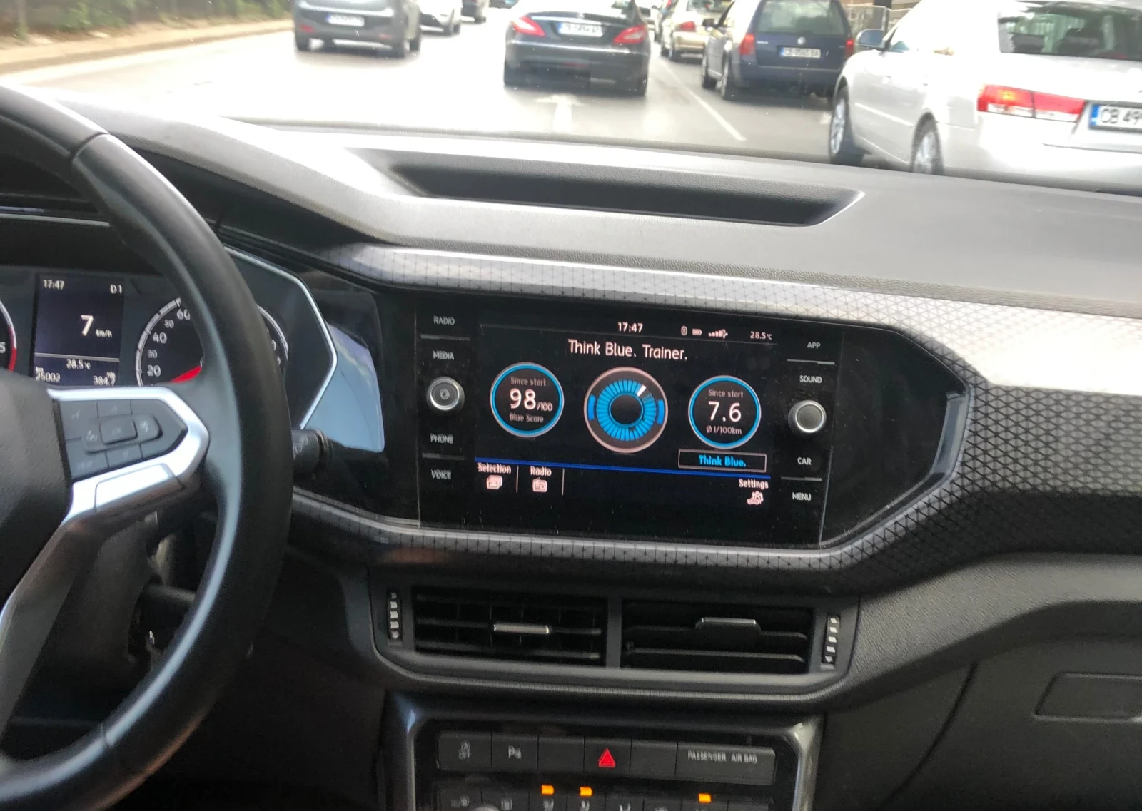 VW T-Cross TDI - изображение 7